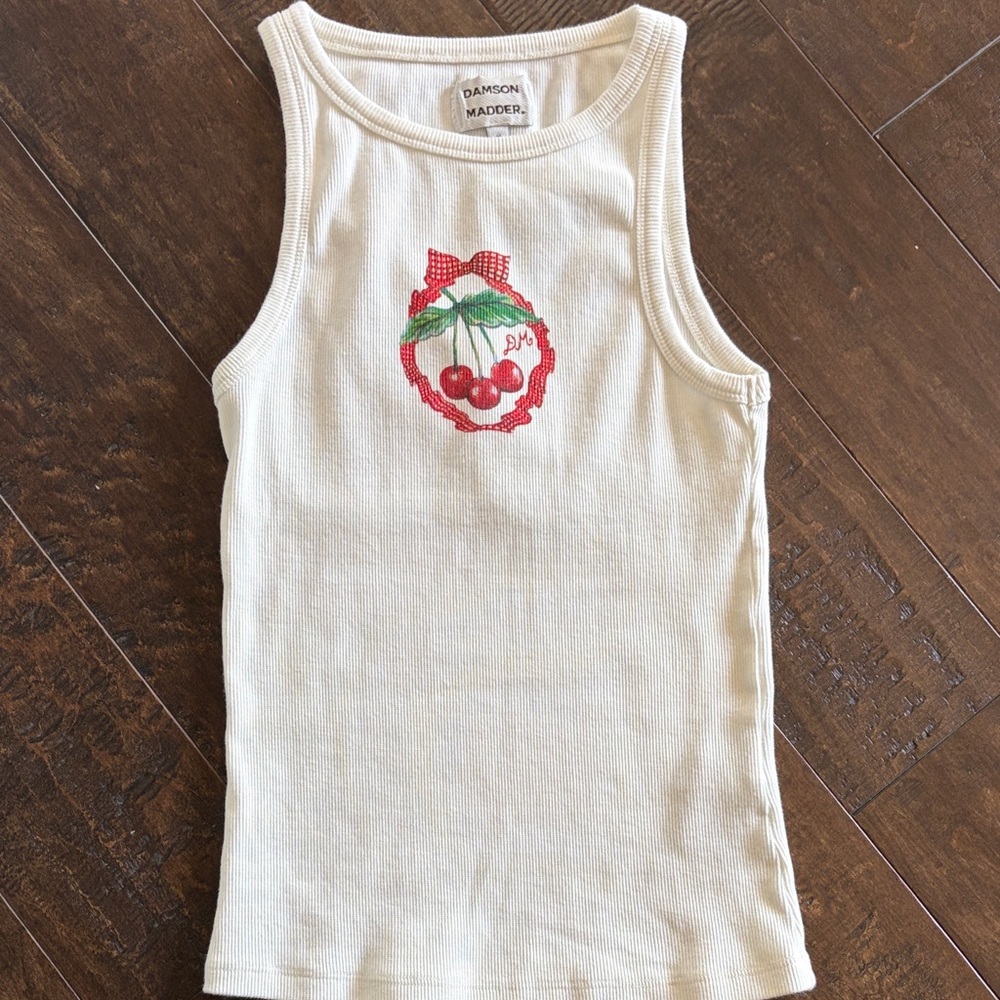 Damson Madder tank uk 8/ us 4